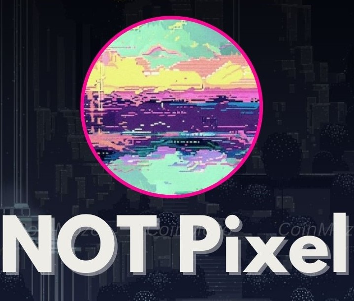 NOTPixel Herring Airdrop! Color the pixels and earn passive income.