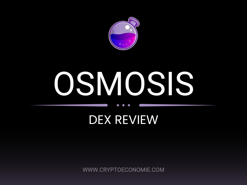 osmosis dex review