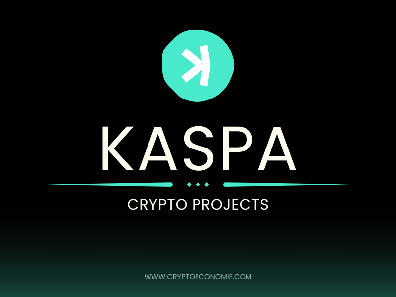 What is Kaspa (KAS)? How Does Kaspa Work?