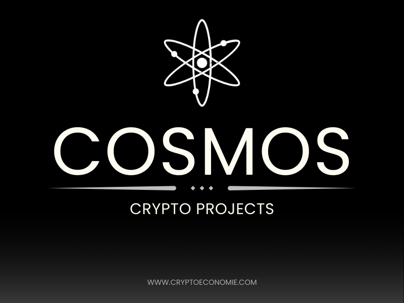 What is Cosmos (Atom)? How Does Cosmos Work? Pros and Cons