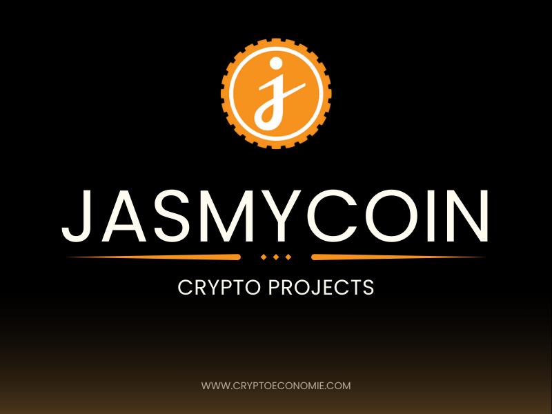 What is JasmyCoin (Jasmy)? How Does JasmyCoin Work