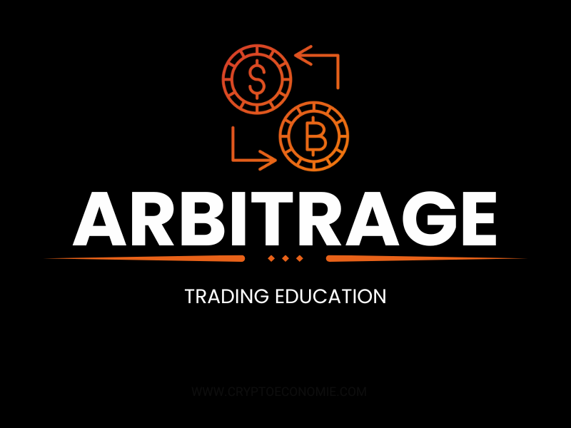 what is arbitrage in crypto-simple guide-with example