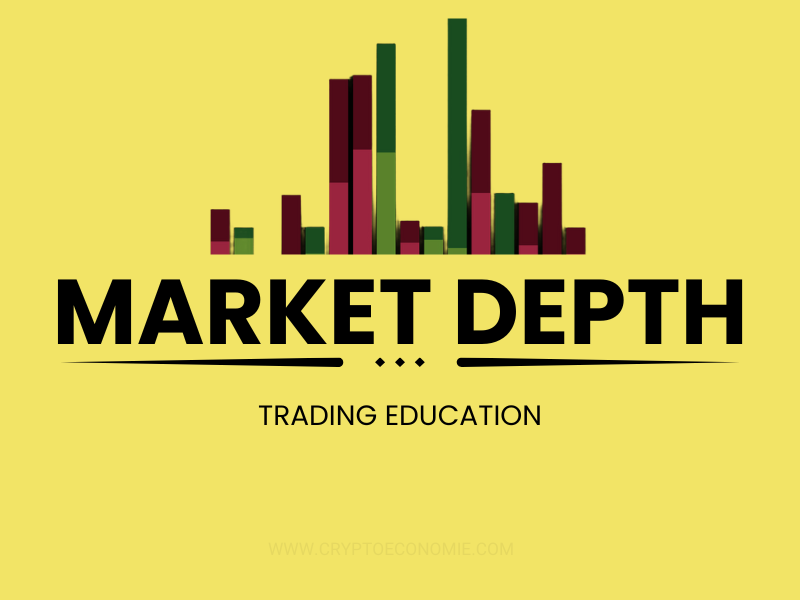 Understanding Market Depth in Crypto-simple tutorial