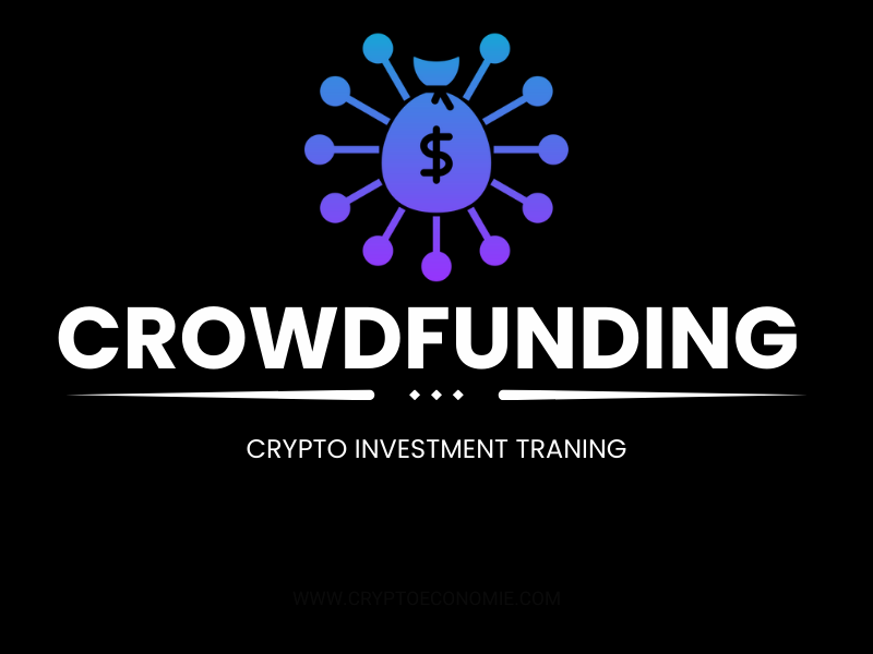 Crowdfunding-How Does Crowdfunding Work in Crypto-Simple Guide