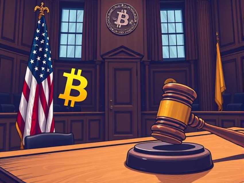 A green signal - the US state of Oklahoma is officially entering the Bitcoin game