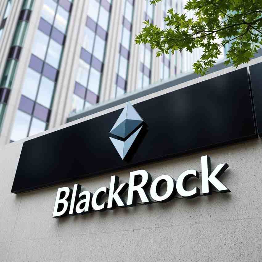 BlackRock Holds Over 1.3 Million Ethereum!