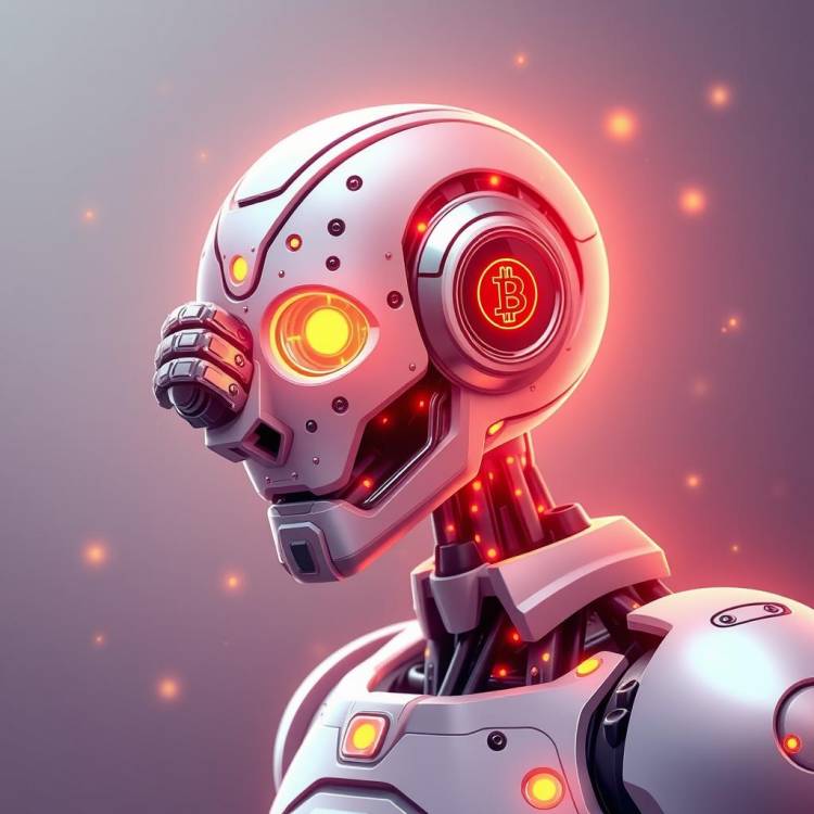 Dangerous deviation of artificial intelligence from defined limits - creating digital currency independently and without human command
