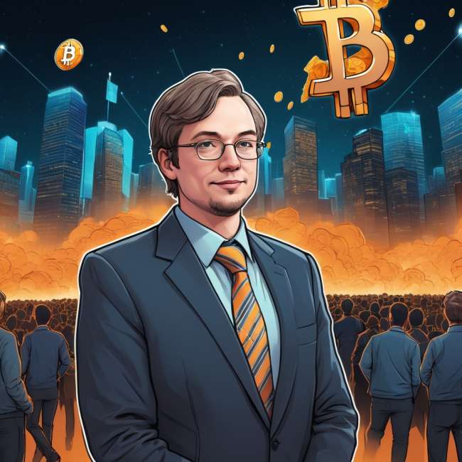 Blockstream CEO: Ordinary People Should Buy Bitcoin Before Governments