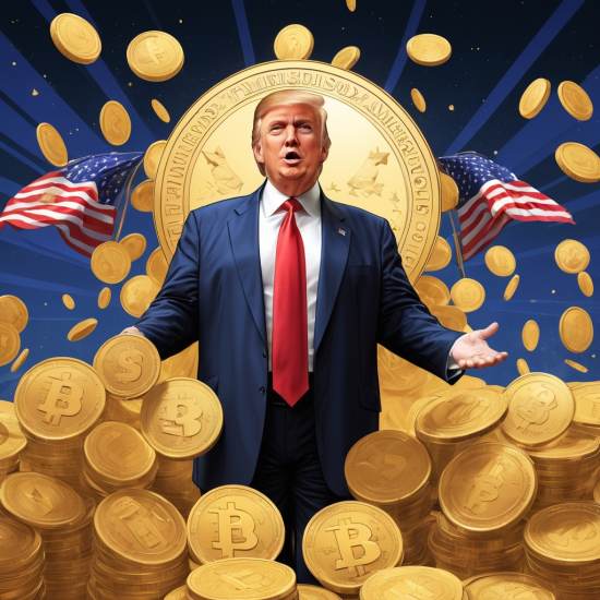 Trumps Official Memecoin Poised for a $341 Million Token Flood!