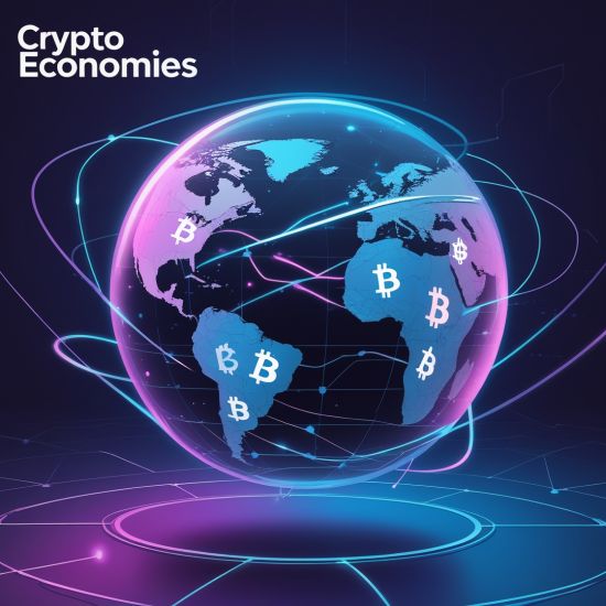 Crypto Economies - Combining Crypto with Traditional Economie