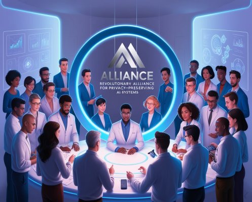Decentralized Artificial Intelligence - A Revolutionary Coalition