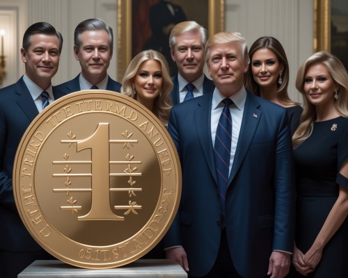 A Trusted Airdrop-USD1 Owned by the Trump Family